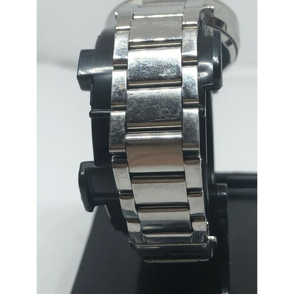 Michael Kors MK5615 Womens Silver Stainless Steel main image 6